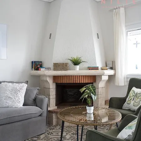 East Penthouse, Nilie Hospitality Mgmt Apartmán Agia Paraskevi (Kassandra)